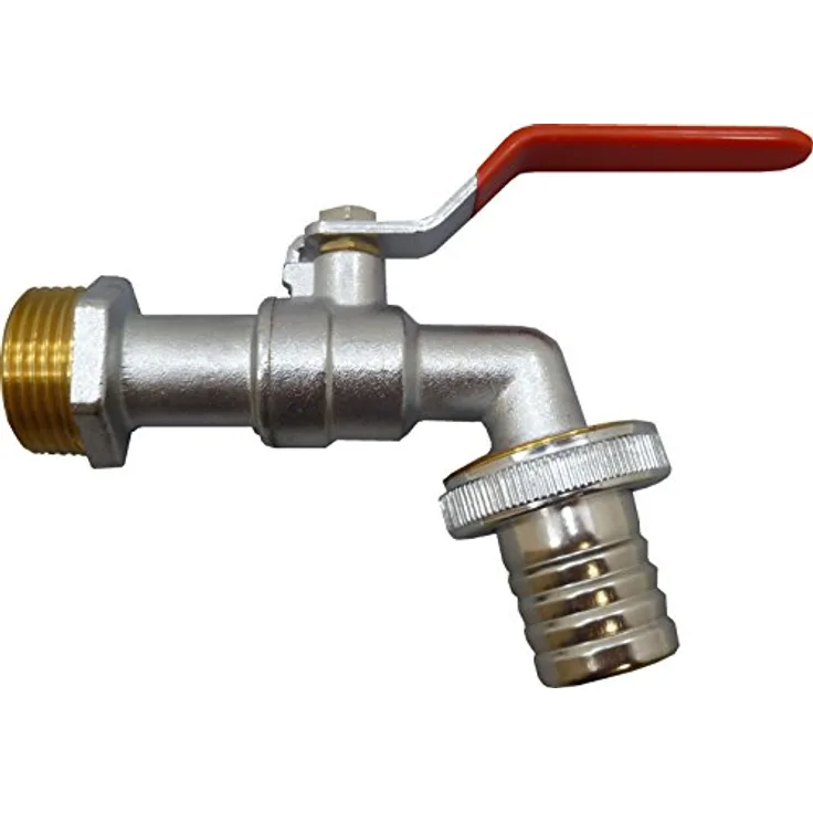 S & M 170126 Tippen Wasserschlauch 3-10,2 cm Bewässerungszubehör