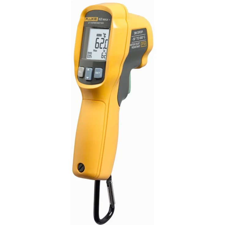 Fluke 62 MAX+ Infrarot-Thermometer – Bild 1