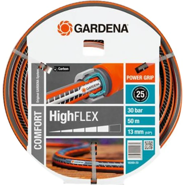 GARDENA HighFLEX Schlauch 1/2 (18069-22) – Bild 1