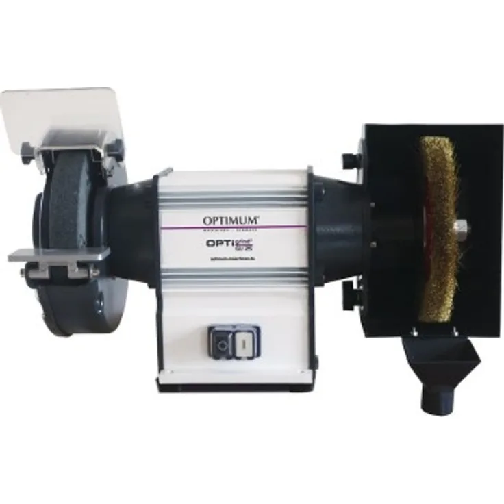 Stürmer OPTIgrind GU 20B (230V) - Kombischleifmaschine, Doppelschleifmaschine Kombi
