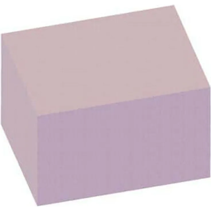 Eigenmarke - indigo Faserplattendicke 5mm 1.5x1m