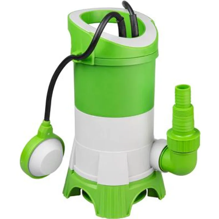 Eurom Flow 250 Tauchpumpe, 250W, 0,6bar, 5m Tauchtiefe, 35 (261103) Tauchpumpe