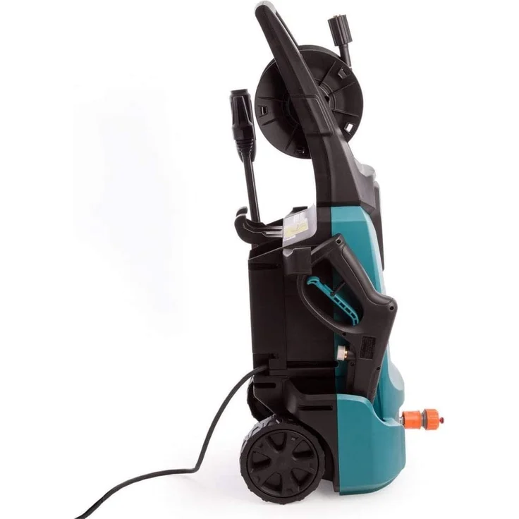 Makita Hochdruckreiniger 130 bar mit selbstansaugender Pumpe, 1800 W, 230 V HW1300 – Bild 4