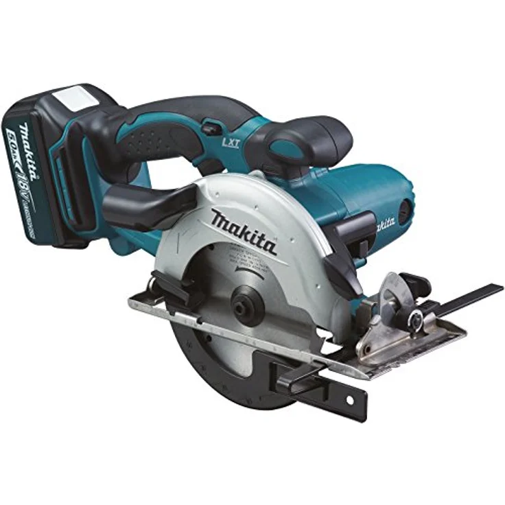 Makita DSS501RTJ Akku-Handkreissäge 51 mm, 18 V-5 Ah, 2 Akkus und Ladegerät im Makpac – Bild 1