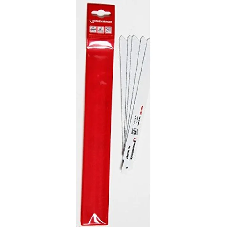 ROTHENBERGER 865787 Hss Bimetall 200 x 25 x 10''L''
