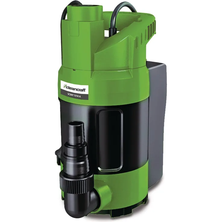 Cleancraft - Tauchwasserpumpe SCWP 7014A - 4036351298878 - 7520110 Tauchmotorpumpe