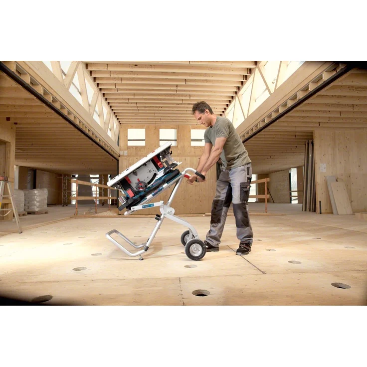 Bosch Professional Tischkreissäge GTS 10 XC (2.100 Watt, Sägeblatt-: 254 mm, Sägeblattbohr-: 30 mm, im Karton) – Bild 8