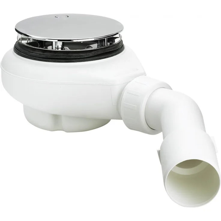 Viega trap brodzikowy Tempoplex Deckel 90mm Chrom 703.394 Bewässerungszubehör