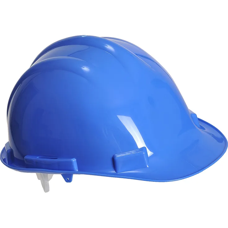 Portwest PW50 EN397 Schutzhelm aus PP, talla Ãƒºnica, kobaltblau