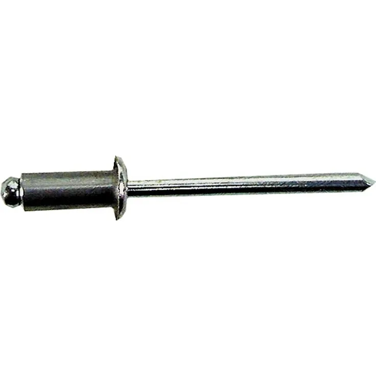 Gesipa Handnietzange Aluminium Mini-P 100 Stück