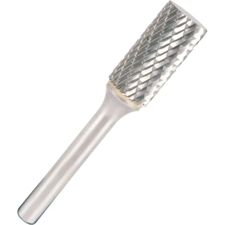 Klingspor Hartmetall-Fräser HF 100 A, Abm.: 6x18x6 mm Verzahnung: 6