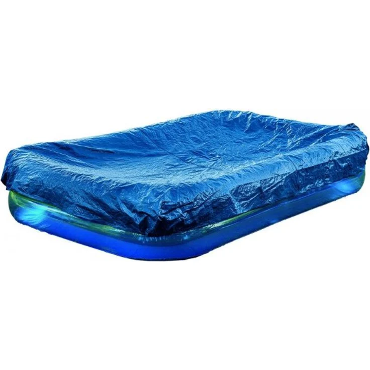 Happy People Poolabdeckung mit Gummizug (210x160x20cm) – Bild 2