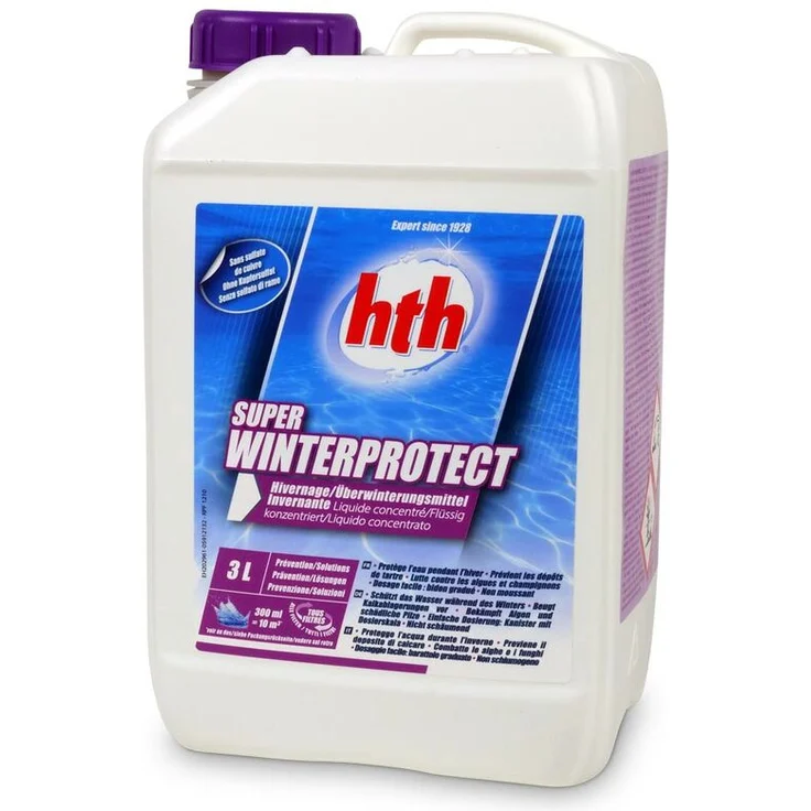hth SUPER WINTERPROTECT 3,0 l – Bild 1