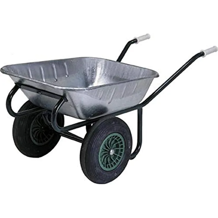 ALTRAD FORT 215-90/2 Profi 2-Rad Bauschubkarre Schubkarre Gartenkarre 90l Liter **NEU**