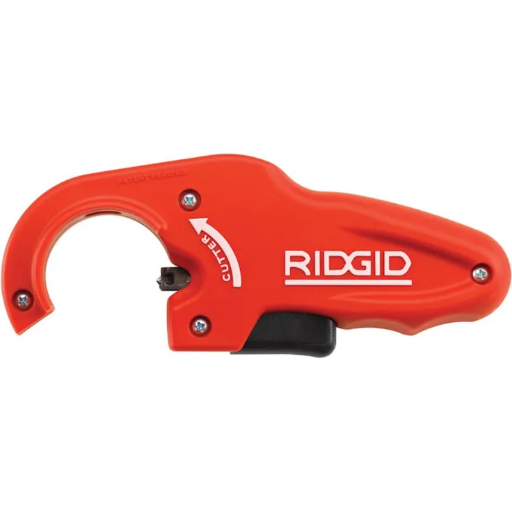 RIDGID 40868 Modell PTEC 5000 Kunststoff-Rohrabschneider, Rohrabschneider für 50 mm