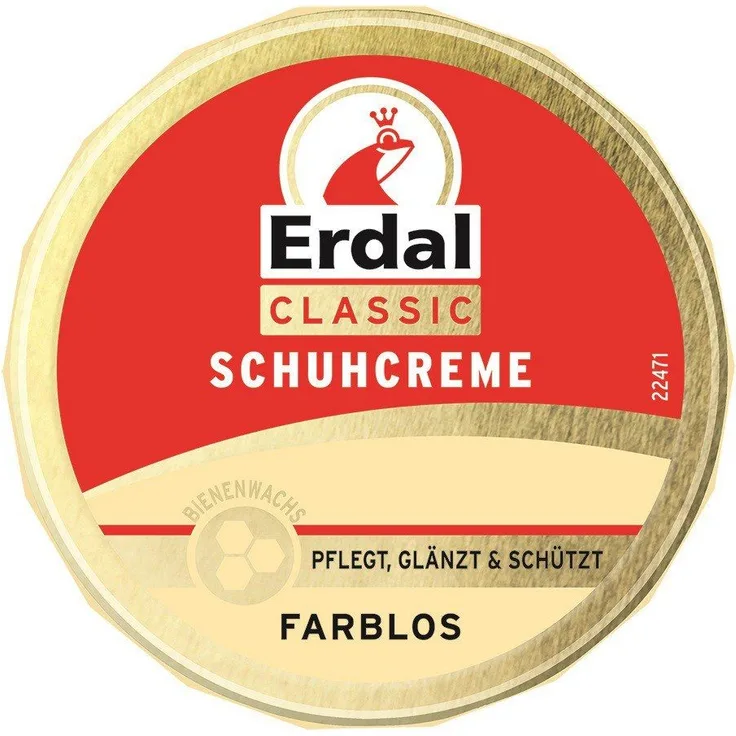 ERDAL Dosencreme 75 ml farblos