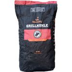 BlackSellig Steakhouse-Grillkohle 10 kg