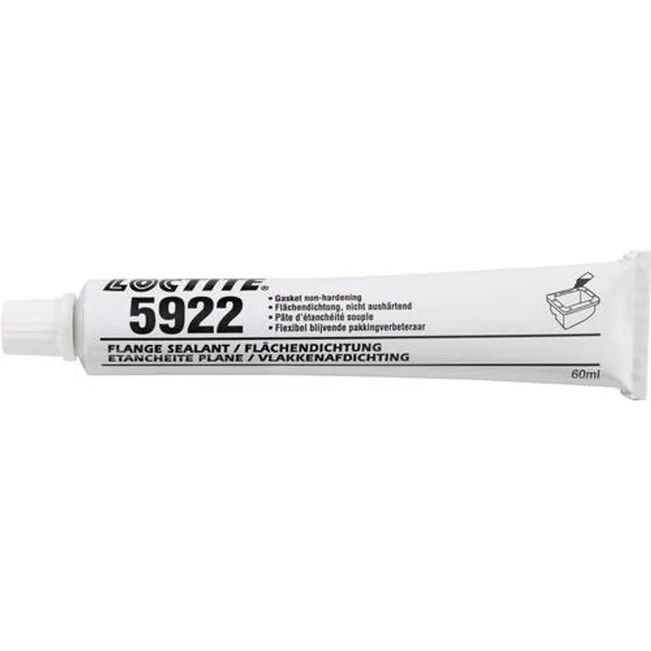 Loctite 5922 Fügeverbindung Herstellerfarbe Schwarz 142274 60ml