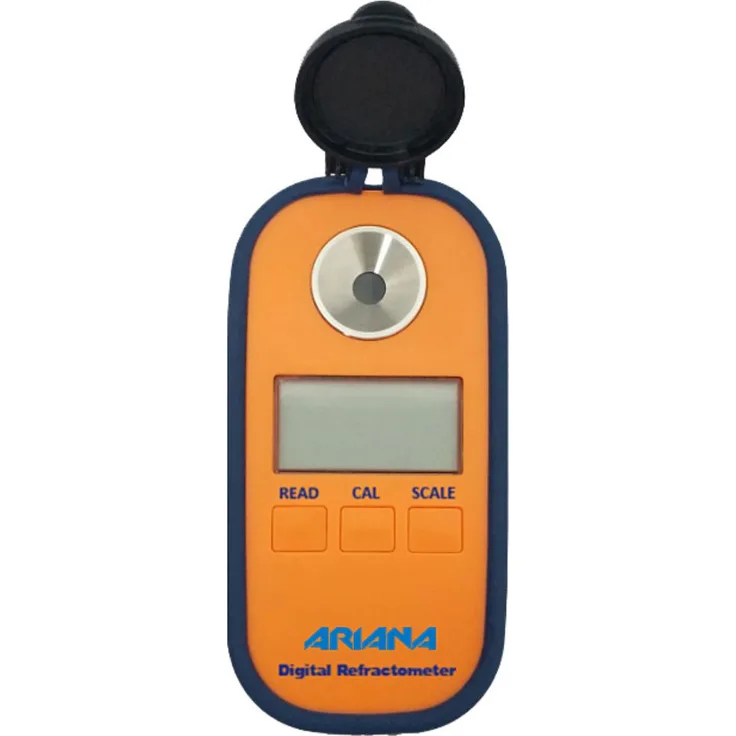 Digital-Refraktometer 0 - 50°