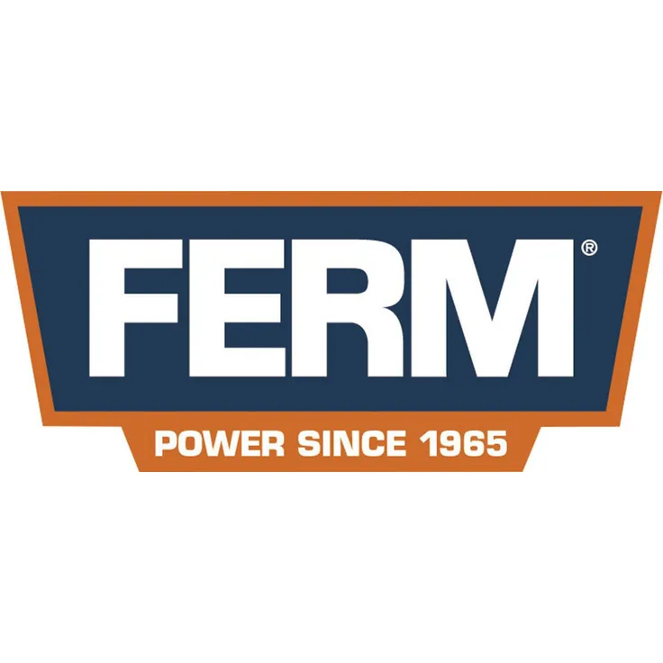 Ferm ATA1088 Druckluft-Tackernägel 1000St.