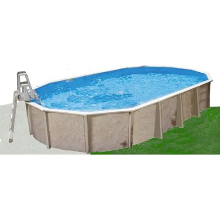 INTERLINE Unterleg Pool Vlies- Bodenvlies 6,10 x 3,60 m