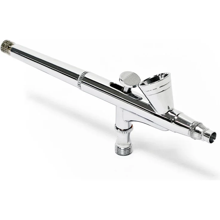 WILTEC Airbrushpistole Typ 135 Double Action Funktion