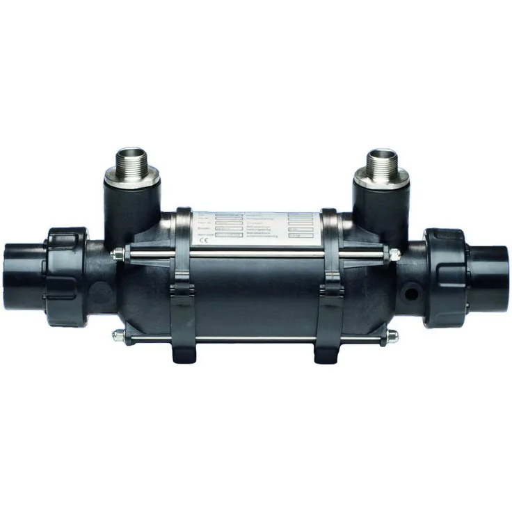 OKU Wärmetauscher Dapra KWT V4A - 45 - 46 kW