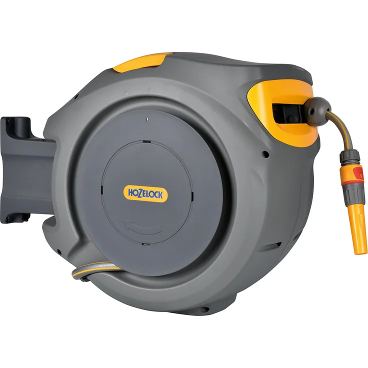 AutoReel con 25 m de manguera