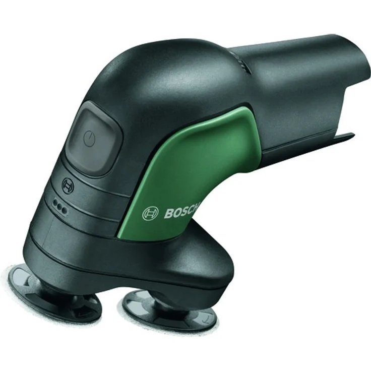 Bosch Akku Schleifer & Polierer EasyCurvSander 12 (Ohne Akku, 12 Volt System, im Karton) – Bild 3