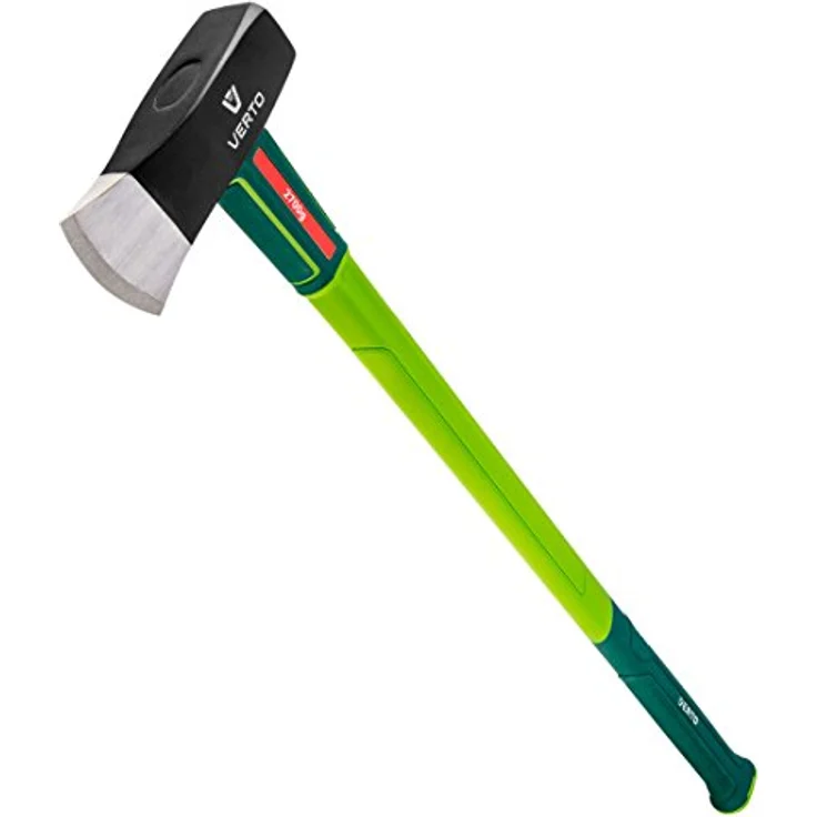 VERTO Spalthammer 2700g, Fiberglasstiel
