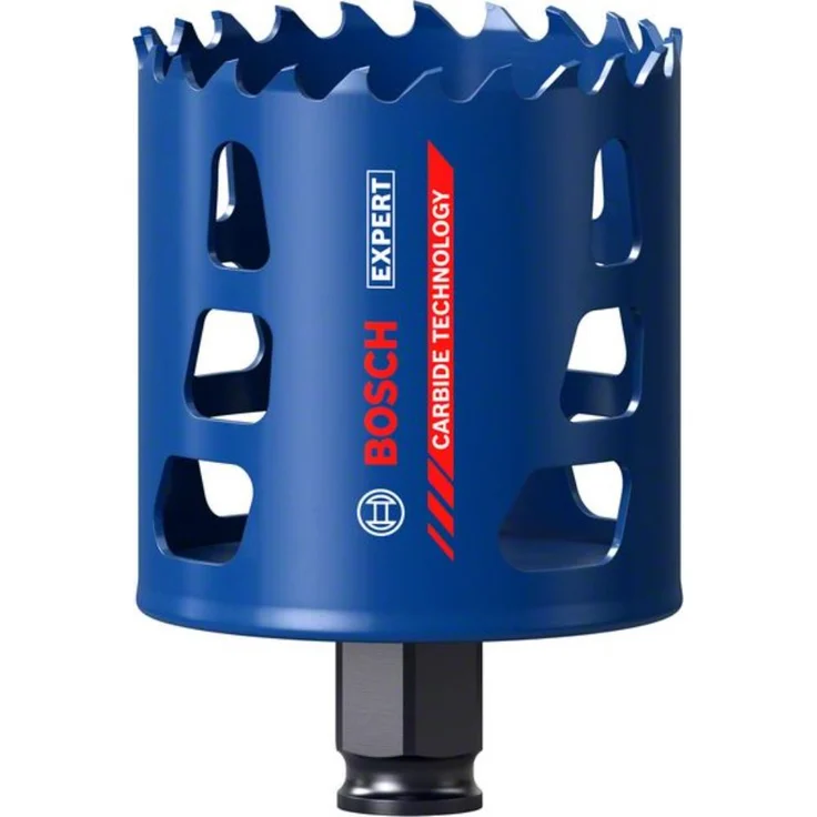 Expert Tough Material Lochsäge, 64 x 60 mm - Preisvergleich – Bild 1