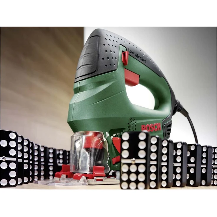 Bosch Stichsäge PST 800 PEL (530 Watt, im Koffer) – Bild 2