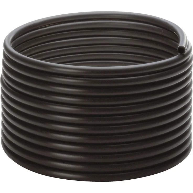 GARDENA Micro-Drip-System Verlegerohr: Zentrale Versorgungsleitung, 13 mm (1/2 Zoll), ober- und unterirdisch verlegbar, UV-stabilisiert, 50 m (1347-20)