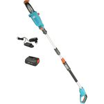 GARDENA 14770-20 Akku-Teleskop-Hochentaster TCS 20-18V P4A Ready-To-Use Set