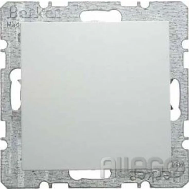 Blindabdeckung m.ZST S.1/B.1/B.7 GLAS, polarws