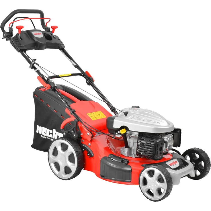Hecht 5534 SX Benzin-Rasenmäher - HECHT5534SX