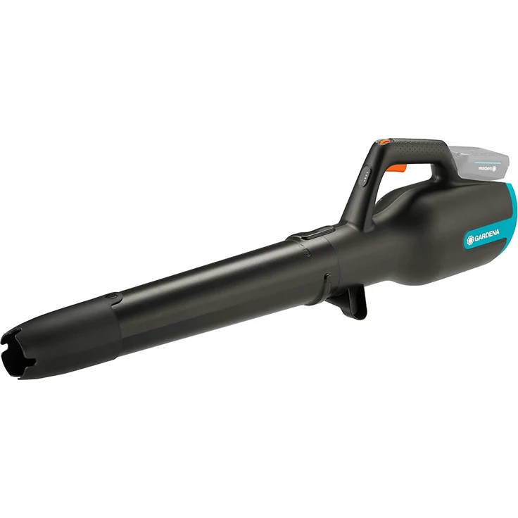 GARDENA PowerJet P4A Akku-Laubbläser 474 m³-h 100 km-h 18 V 2,5 Ah ohne Akku und Ladegerät – Bild 1