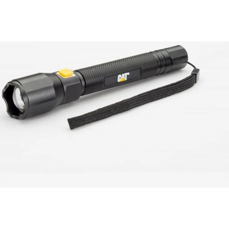 Caterpillar LED-Taschenlampe CAT CT2100 Focusing Power Pocket schwarz