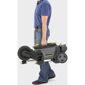 Karcher K7 Kärcher HD 5/15 C Plus Hochdruckreiniger 2800W - 150 Bar Mit FR Classic Düse & Transportrollen Kärcher FR Classic