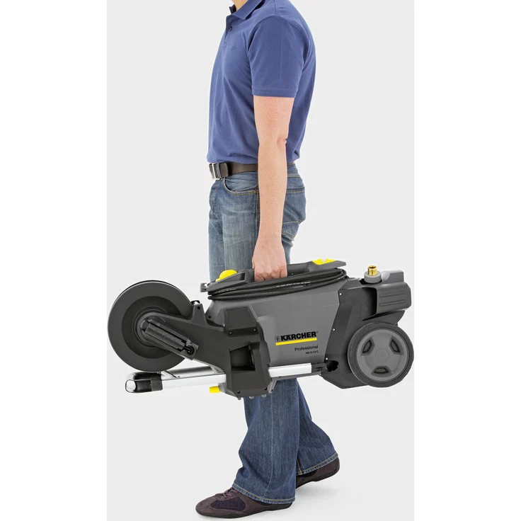 Kärcher HD 5/15 CX Plus plus FR Classic EasyStar Hochdruckreiniger 150 bar 500 l pro h 15 m Schlauch – Bild 3