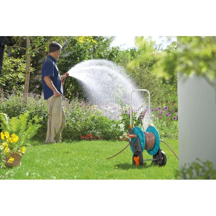 GARDENA Classic Schlauchwagen 60 TS Set (8001-20) 4251315438453 – Bild 2