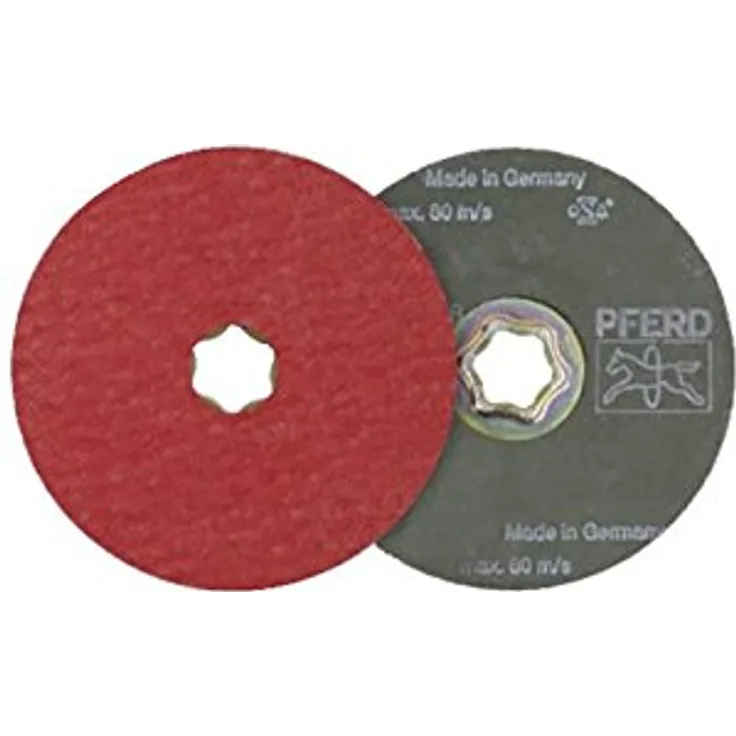 Pferd 64193103 Fiberschleifer CC-FS CO-COOL 125mm K36