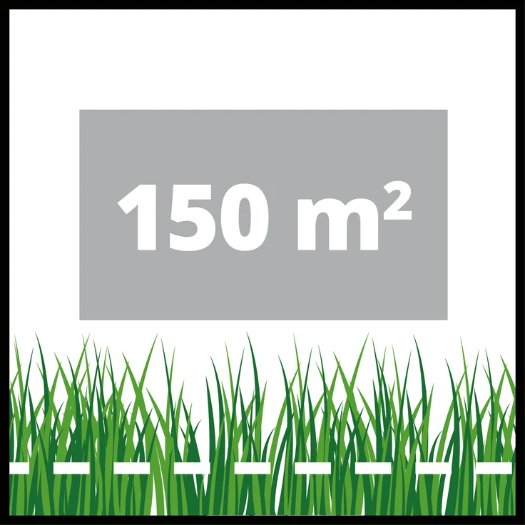 Einhell City Akku-Rasenmäher GE-CM 18-30 Li-Solo Power X-Change - Li-Ion, 18 V, bis 150 m², 30 cm Schnittbreite, 3-stufige Schnitthöhenverstellung, ohne Akku und Ladegerät – Bild 5