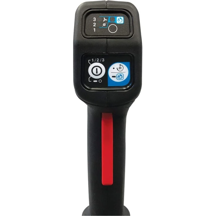 Makita DUR369AZ Freischneider 2x18V, Zweihandgriff ohne Akku, ohne Ladegerät, Schnittbreite: 43 cm – Bild 3