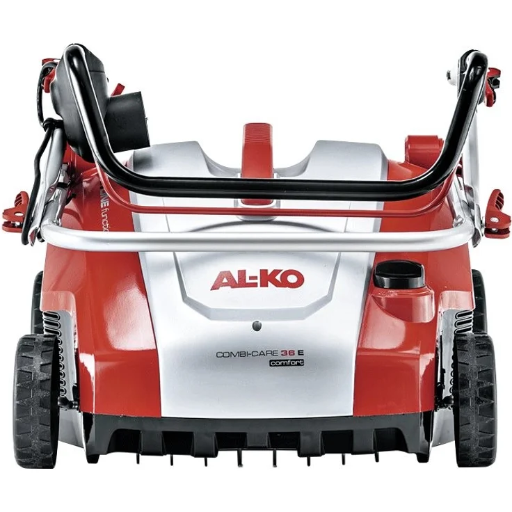 AL-KO Combi CARE 36 E Comfort (113465) Elektro-Vertikutierer, 1500 Watt Leistung, 36 cm Arbeitsbreite, 55 l Fangkorbvolumen – Bild 5