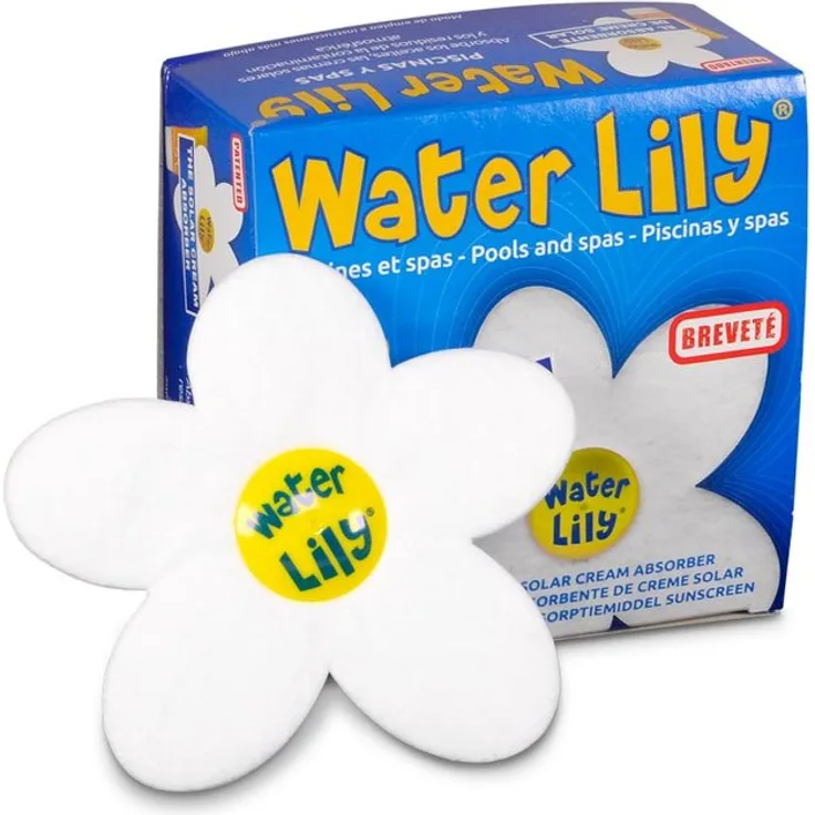 Toucan Reinigungsmittel Spa Water Lily Absorptionsmittel speziell für Fettrückstände