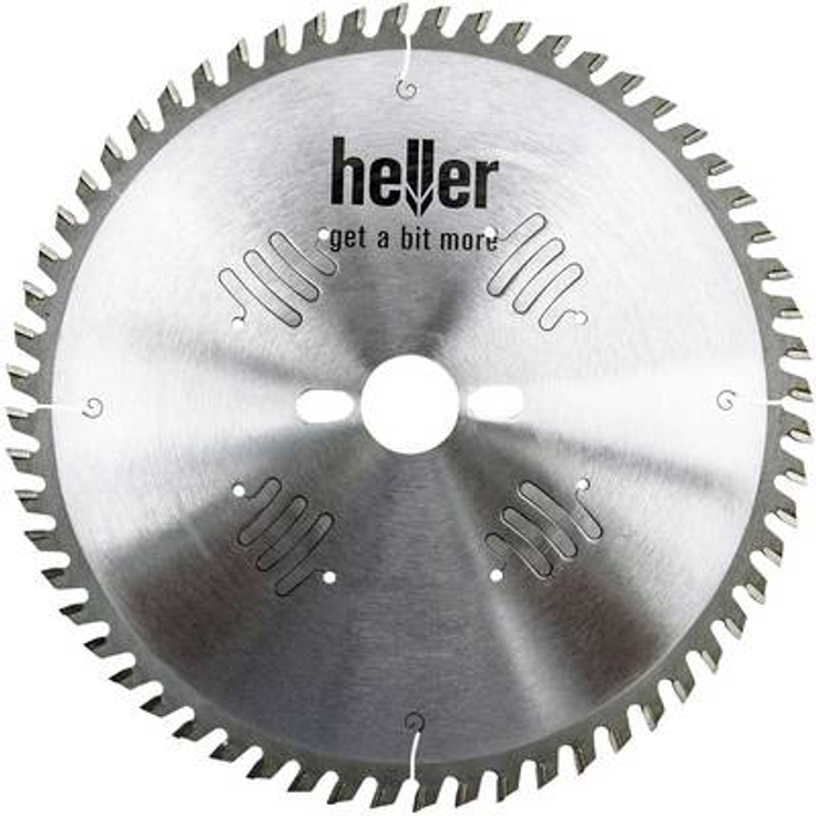 Heller 29750 9 29750 9 Kreissägeblatt 160 mm 1 St. (29750 9)