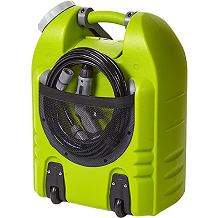 aqua2go GD86 Hochdruckreiniger, Grün, 20 Liter