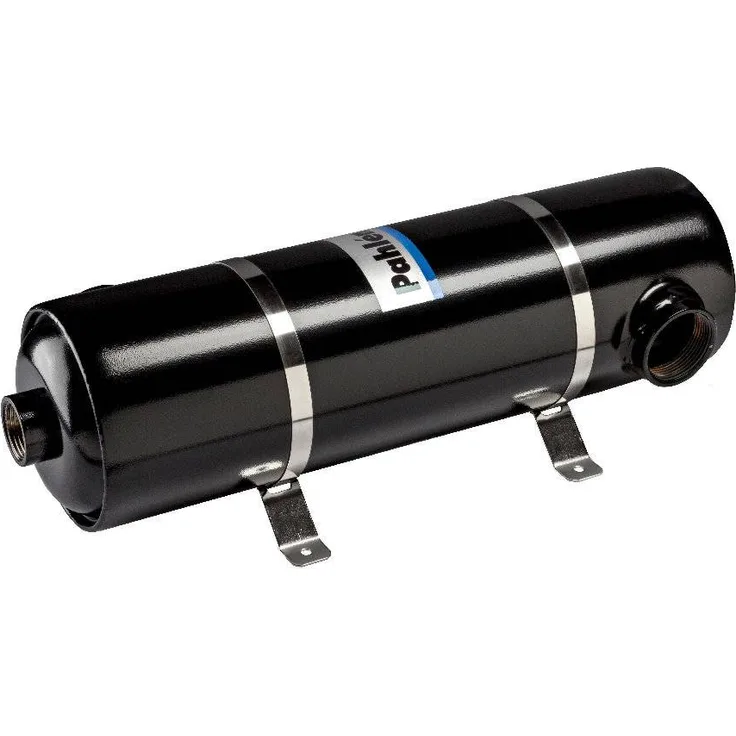 OKU Pahlen Wärmetauscher Maxi-Flow 100.000 kcal/h = 120kW