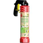 F-Exx 8.0 Bio Schaumlöscher 800 ml Feuerlöscher, Brandklasse A, B, F